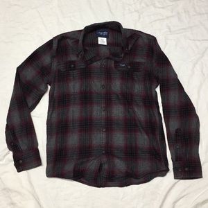 Wrangler flannel (new)